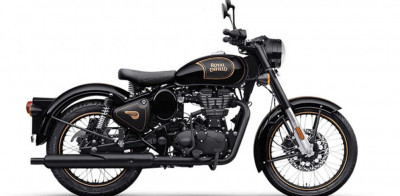 Tribute Royal Enfield 500 Sebelum Disuntik Mati thumbnail